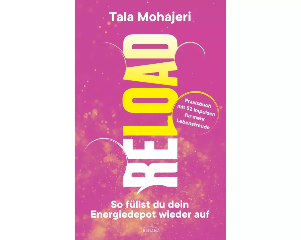 Reload - So füllst du dein Energiedepot wieder auf