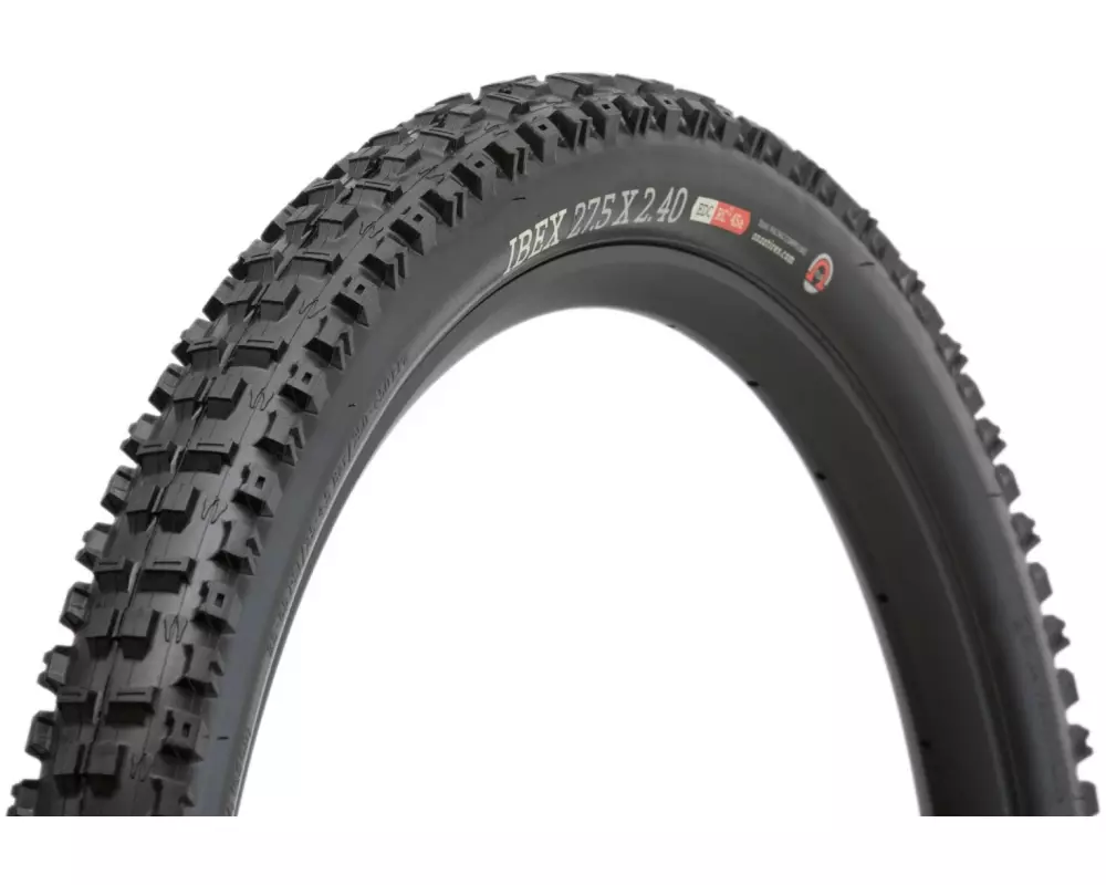 Onza Velopneu Ibex Skinwall, 50 Rubber, 27.5 " x 2.4 "