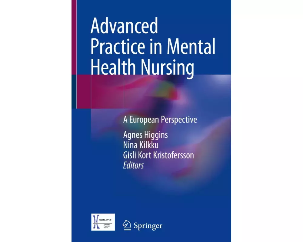 Advanced Practice in Mental Health Nursing