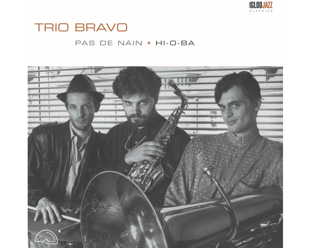 Pas De Nain + Hi-O-Ba (Remastered Reissue)
