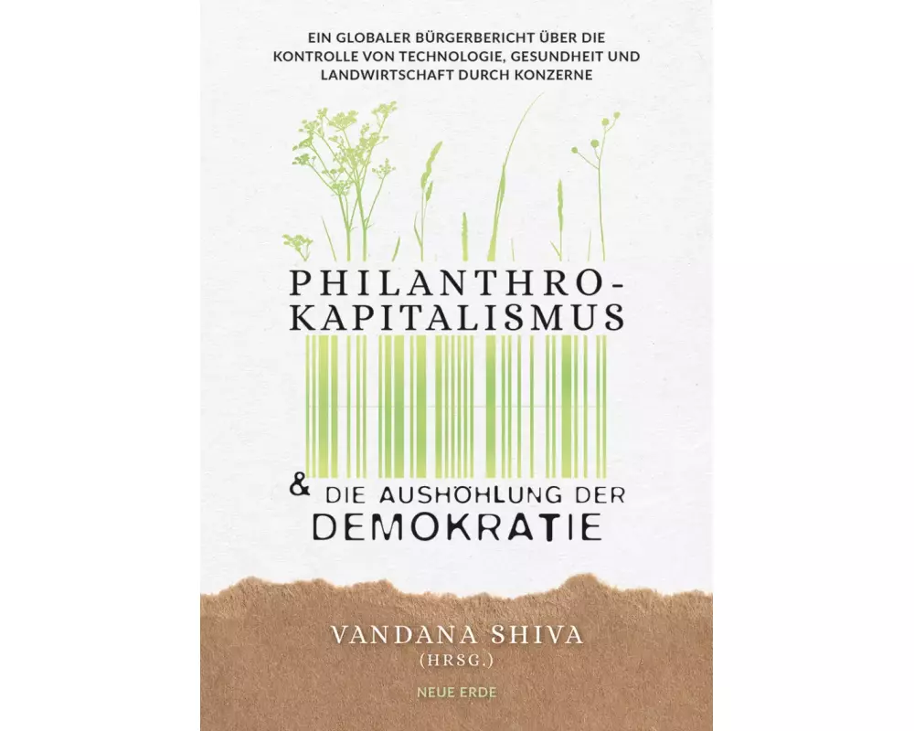 Philanthrokapitalismus und die Aushöhlung der Demokratie