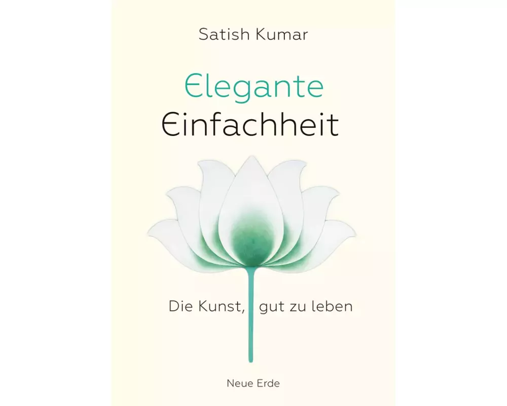 Elegante Einfachheit