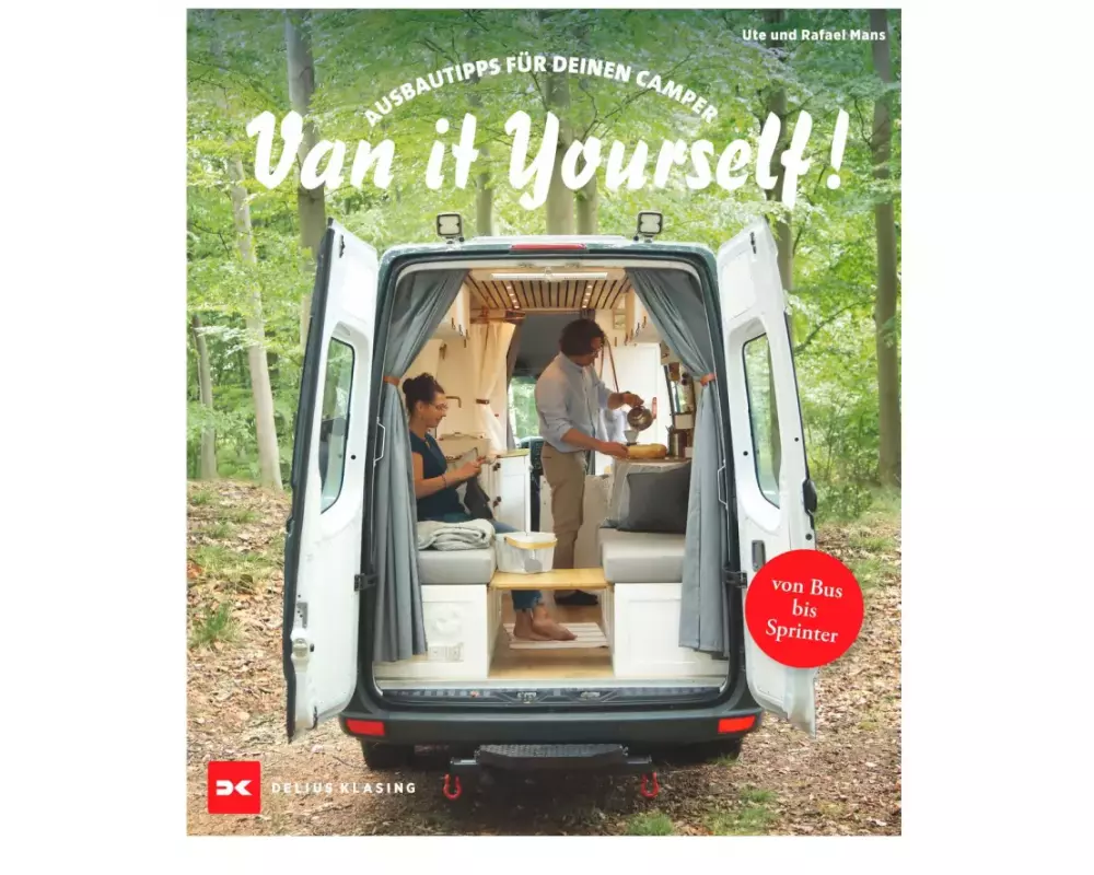 Van it Yourself!
