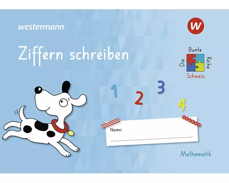 Die Bunte Reihe Schweiz – Mathematik