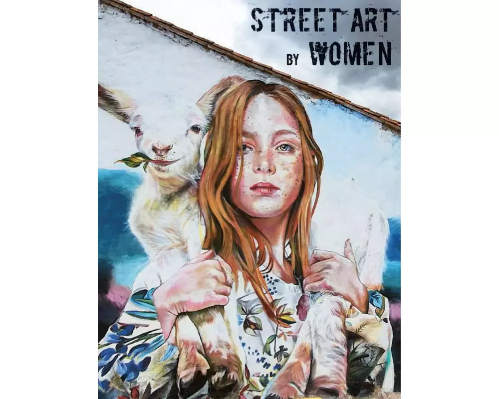 Street Art von Frauen