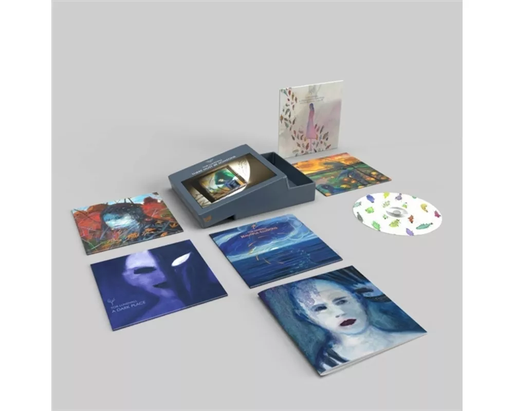 There Must Be Someone (CD Box Set)