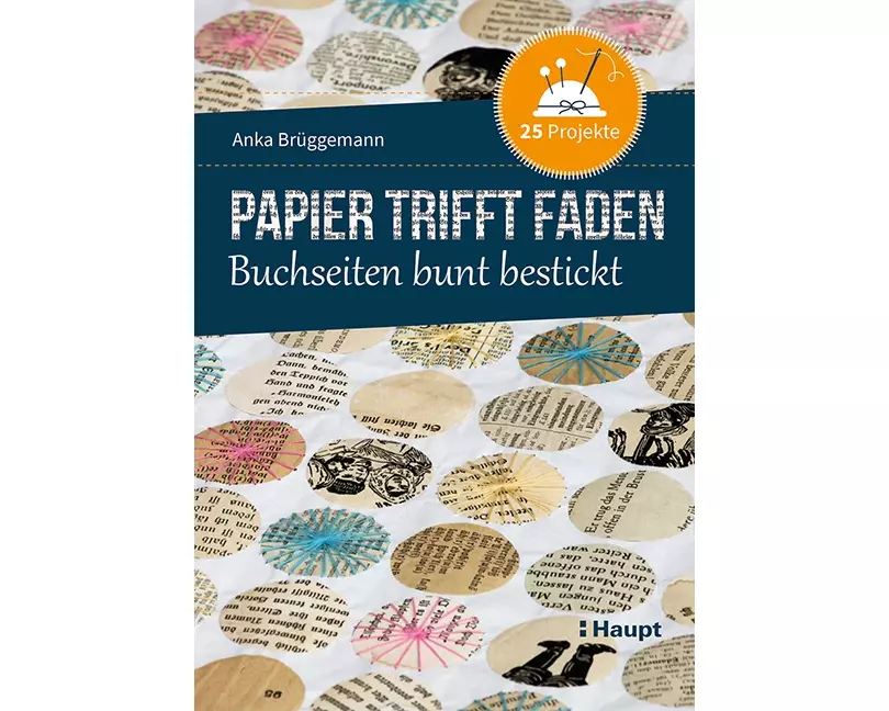 Papier trifft Faden