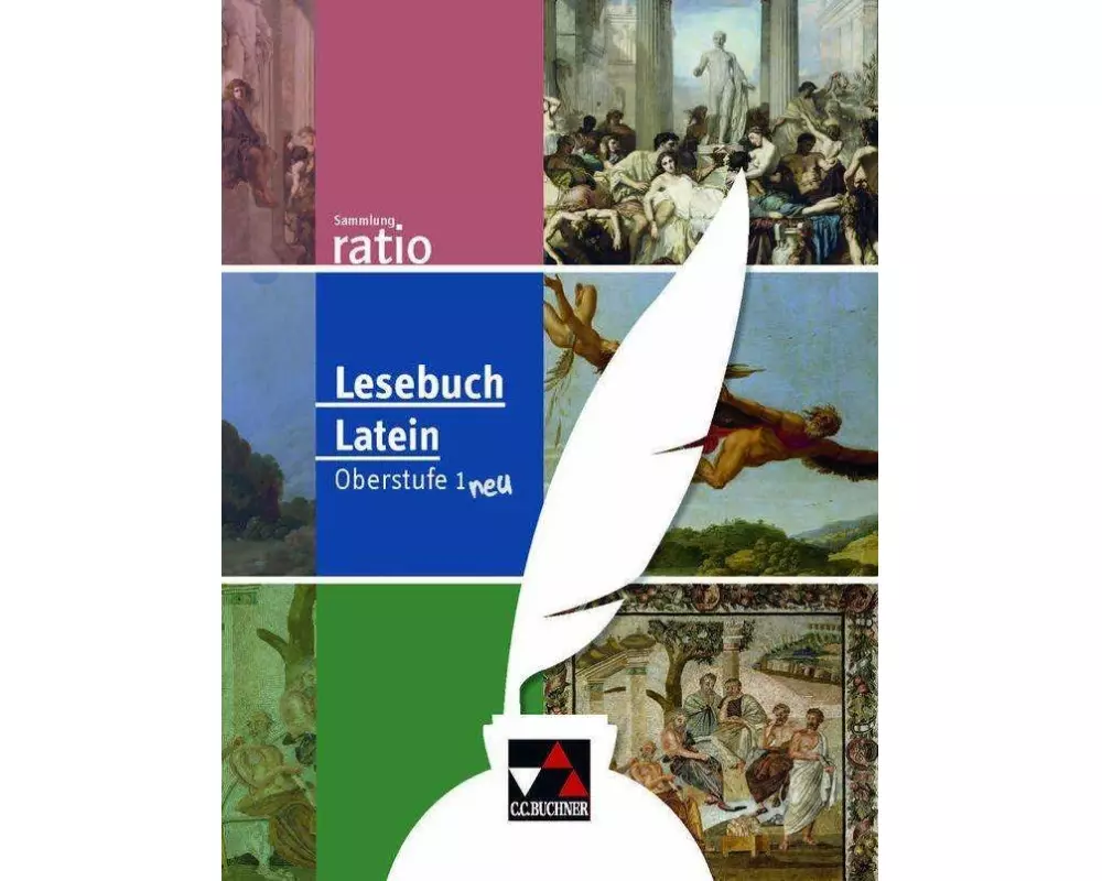 Lesebuch Latein - Oberstufe 1 NEU