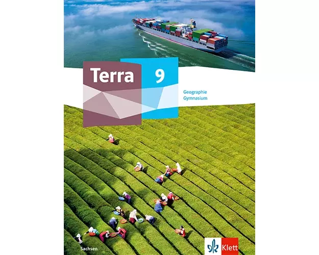 TERRA Geographie 9. Ausgabe Sachsen Gymnasium