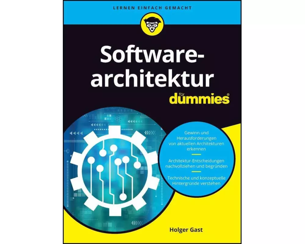 Softwarearchitektur für Dummies