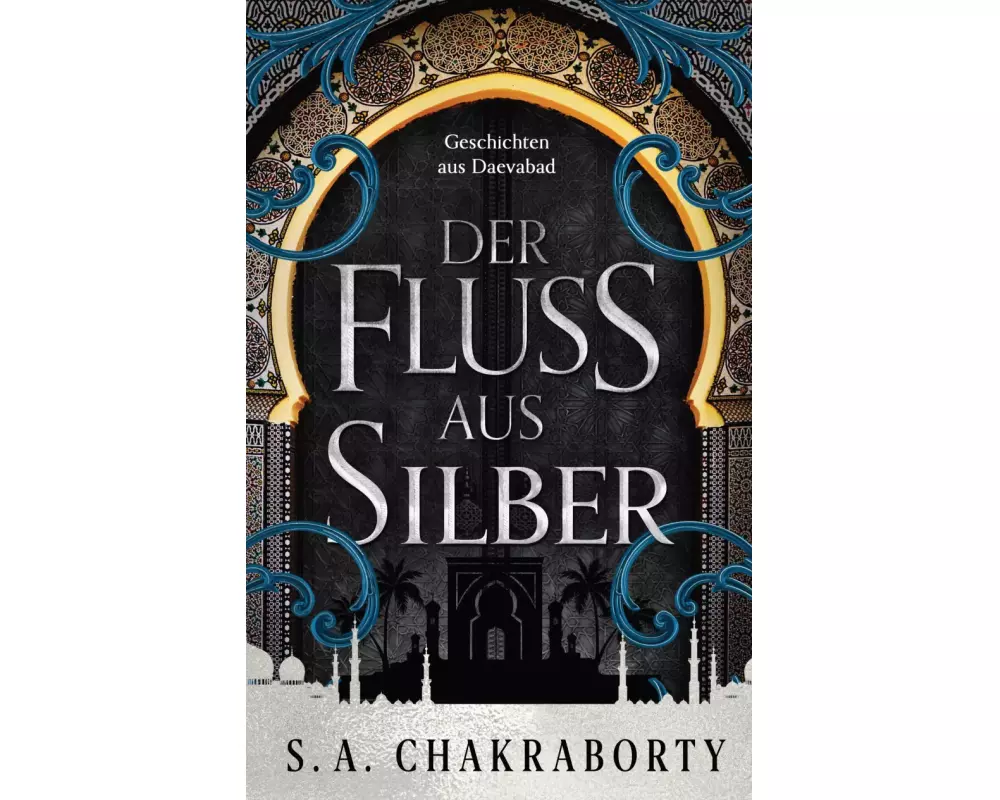 Der Fluss aus Silber