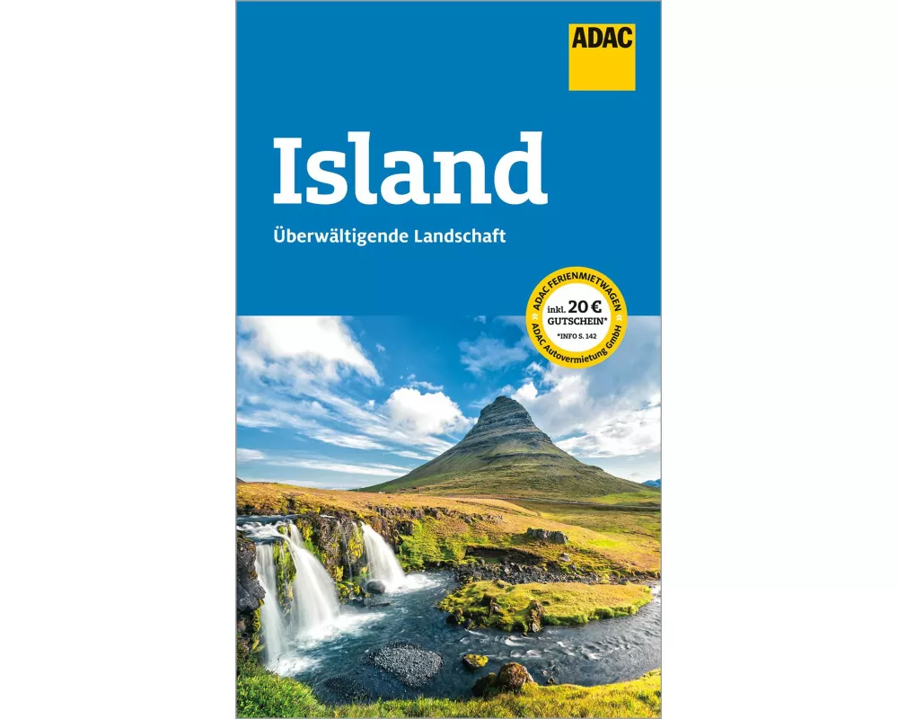 ADAC Reiseführer Island