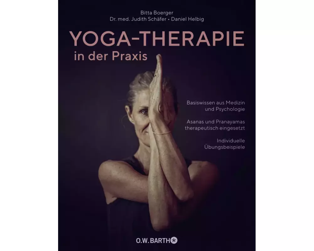 Yoga-Therapie in der Praxis