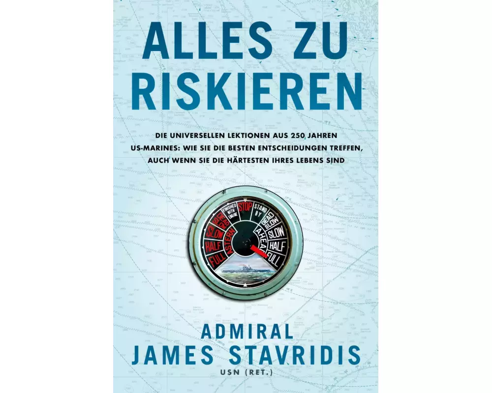 Bereit, alles zu riskieren