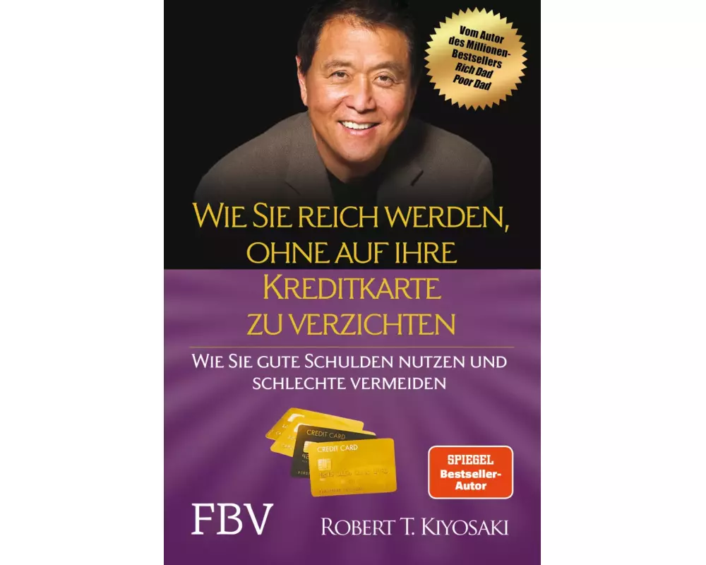 Wie Sie reich werden, ohne auf Ihre Kreditkarte zu verzichten