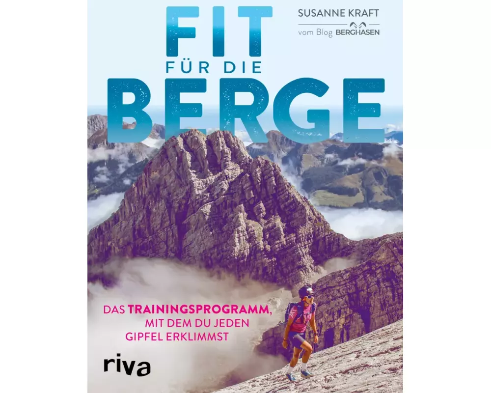 Fit für die Berge