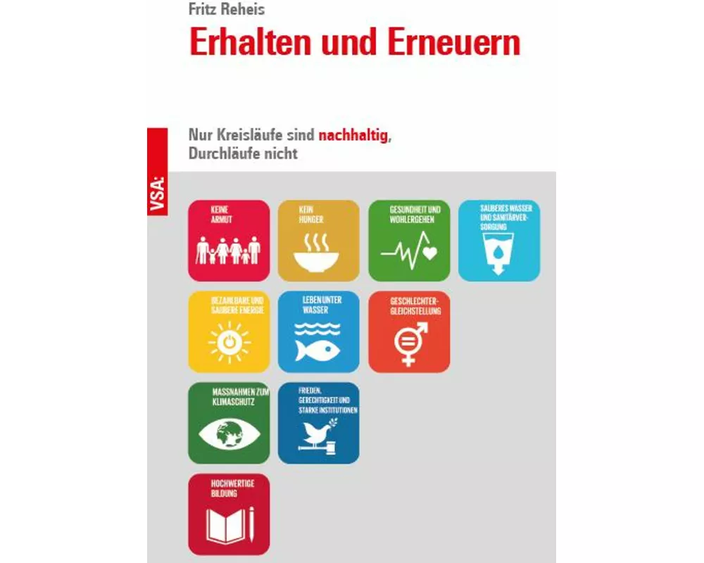 Erhalten und Erneuern