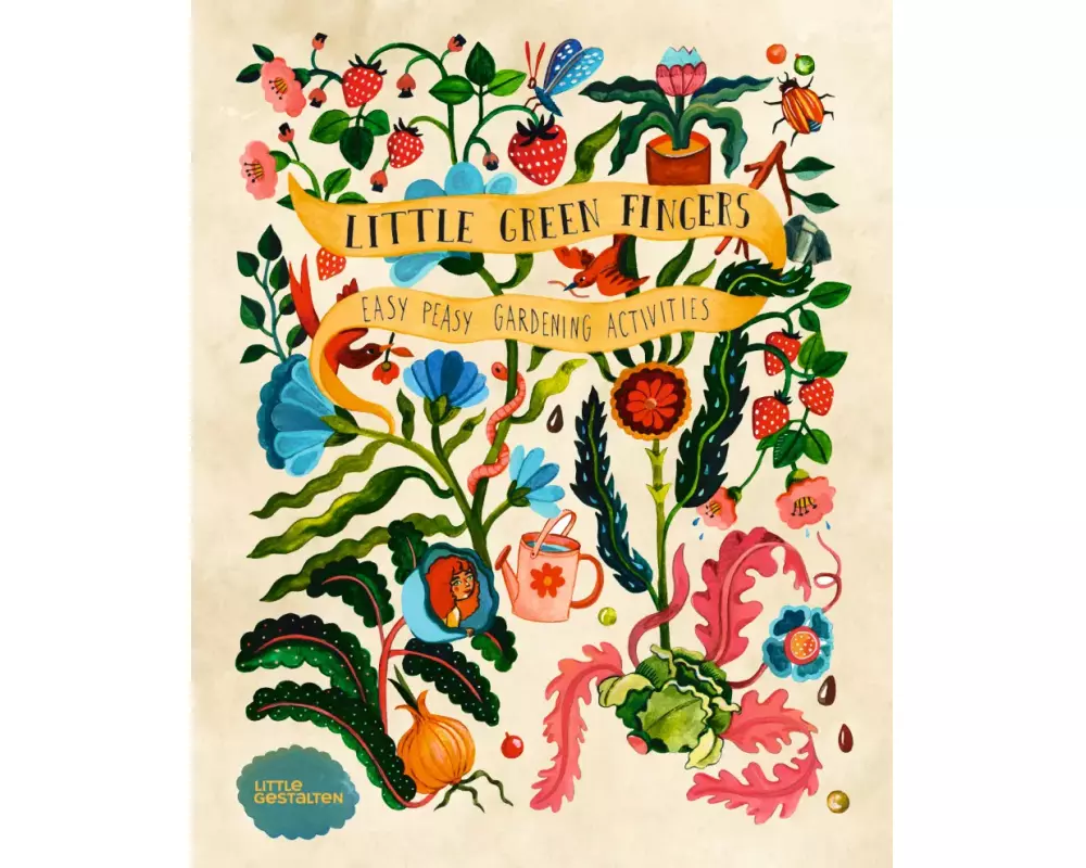 Little Green Fingers