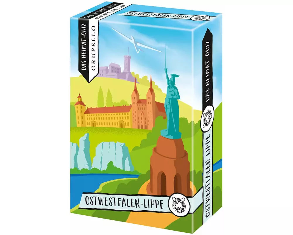 Ostwestfalen-Lippe. Das Heimat-Quiz