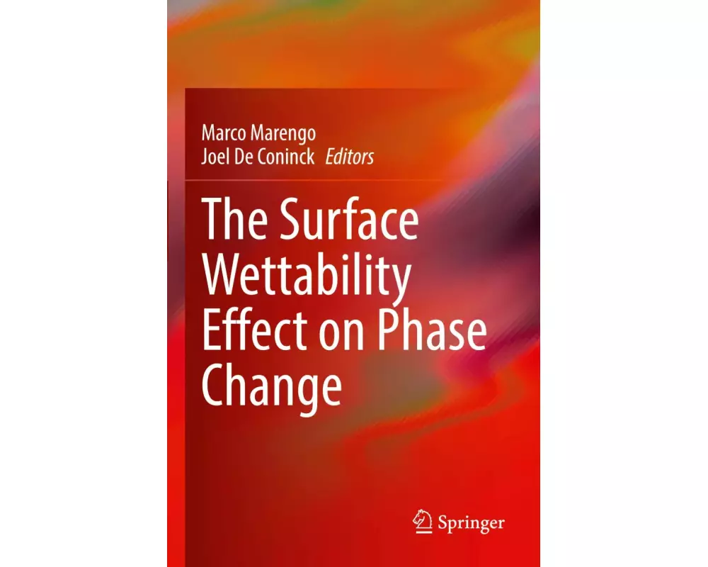 The Surface Wettability Effect on Phase Change