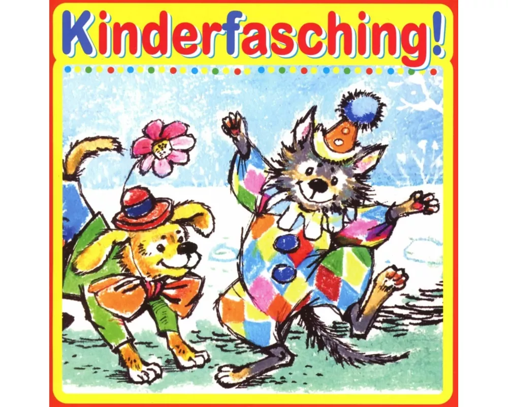 Kinderfasching!