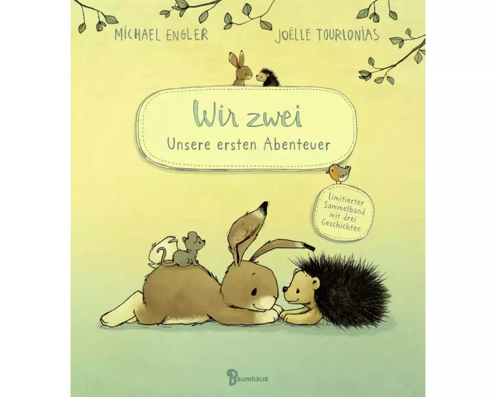 Wir zwei - Unsere ersten Abenteuer