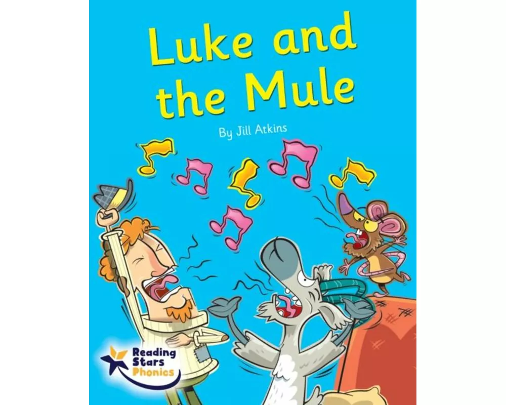 Luke and the Mule
