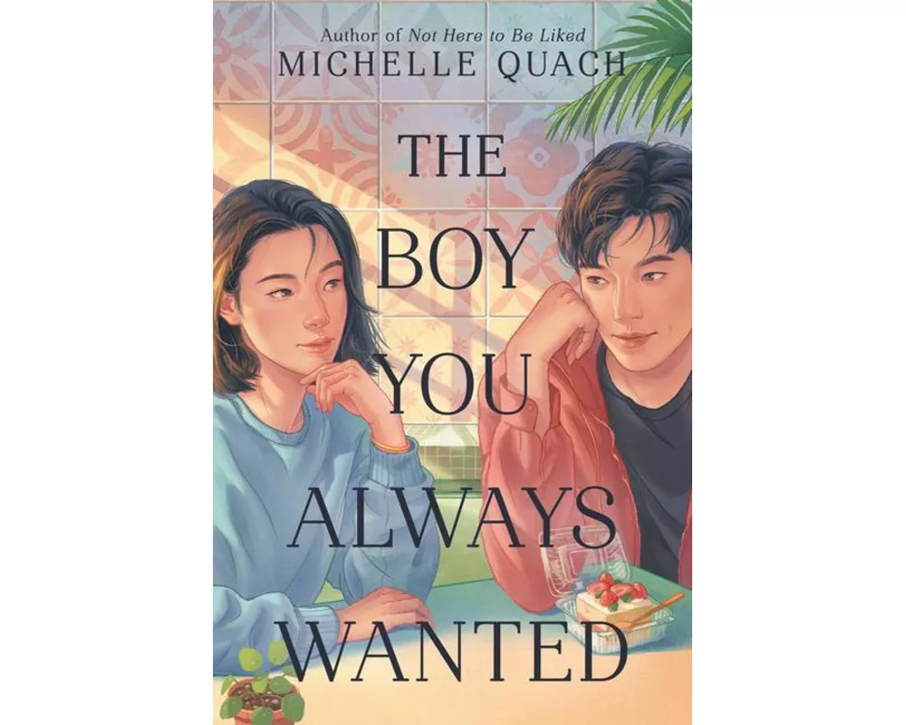 The Boy You Always Wanted