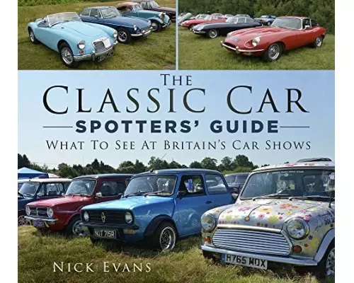 The Classic Car Spotters' Guide