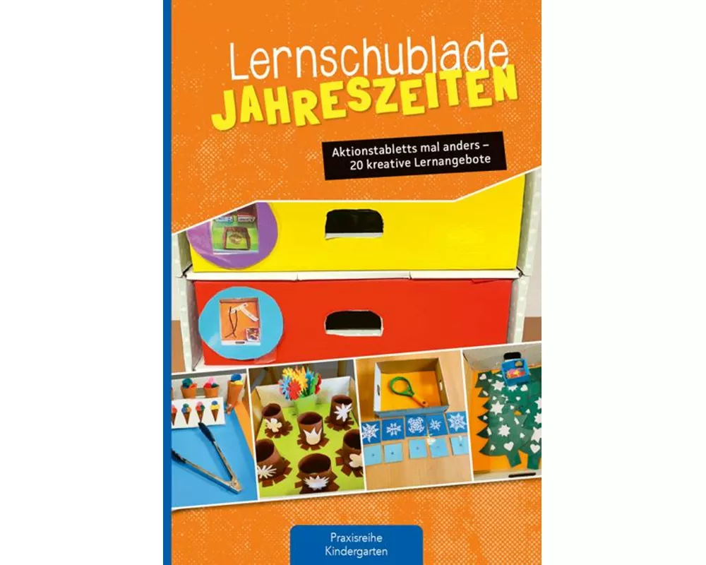 Lernschublade Jahreszeiten