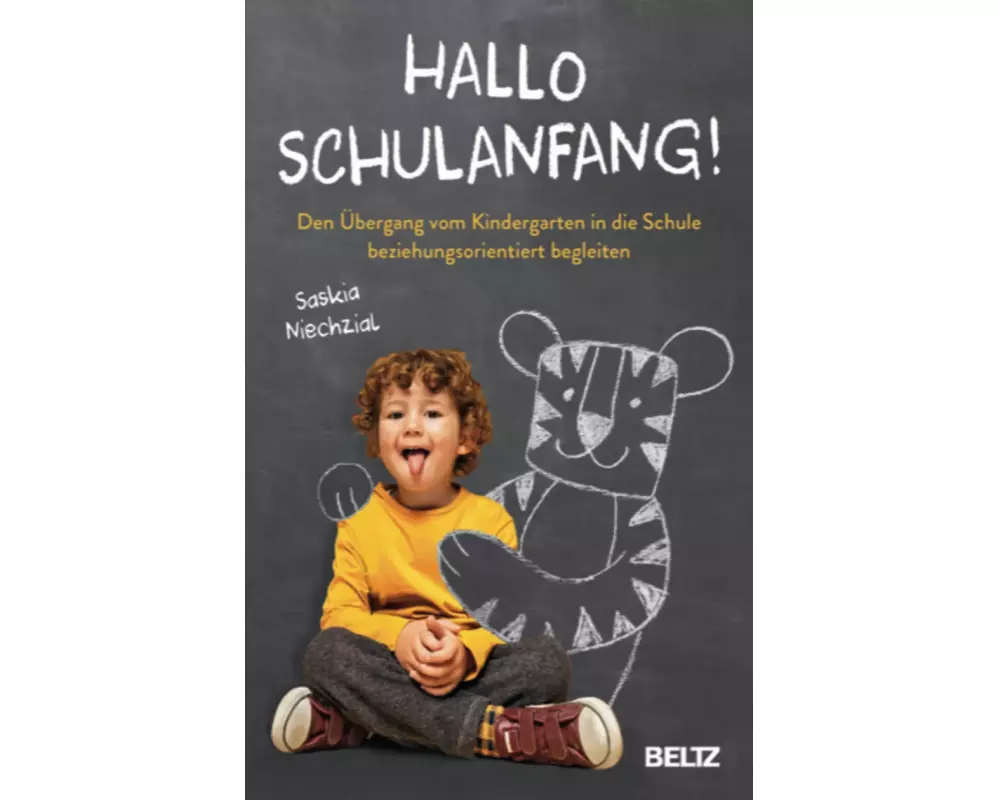 Hallo Schulanfang!