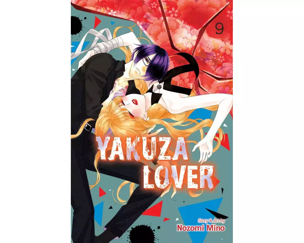 Yakuza Lover, Vol. 9