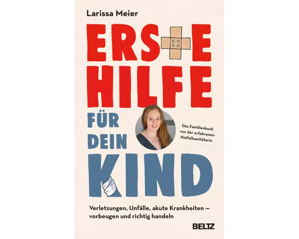 Erste Hilfe für dein Kind