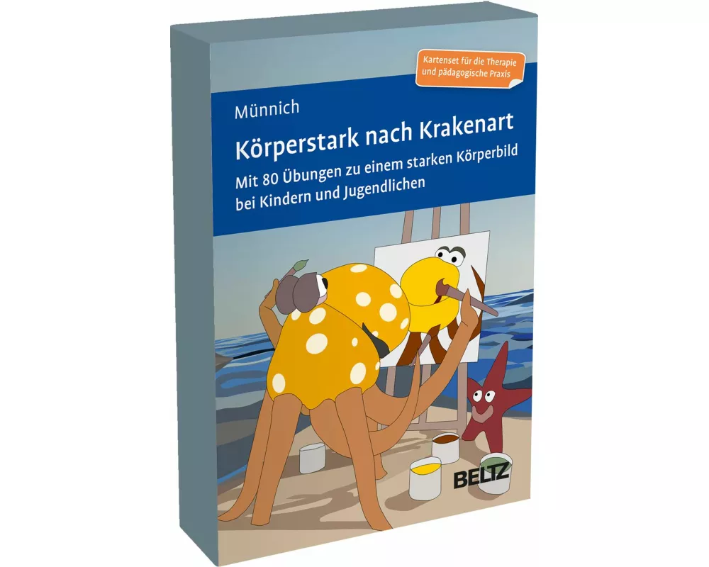 Körperstark nach Krakenart