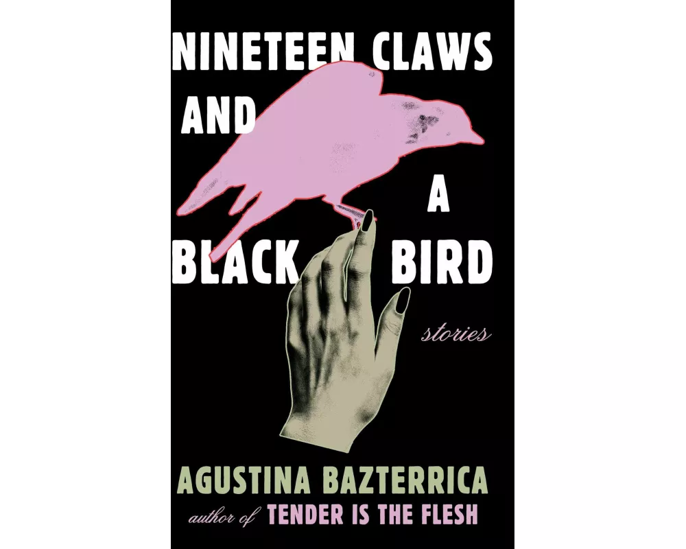Nineteen Claws and a Black Bird
