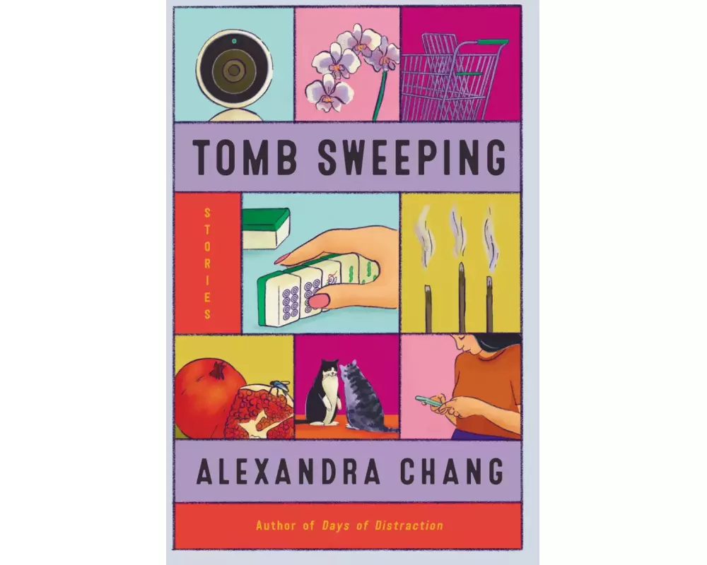 Tomb Sweeping