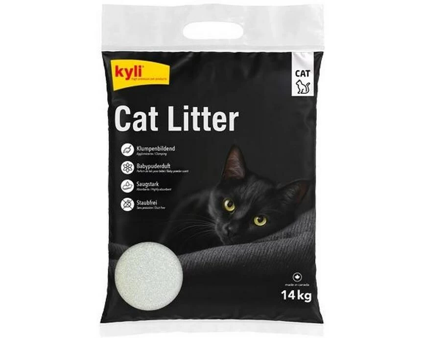 kyli Cat Litter 14 kg