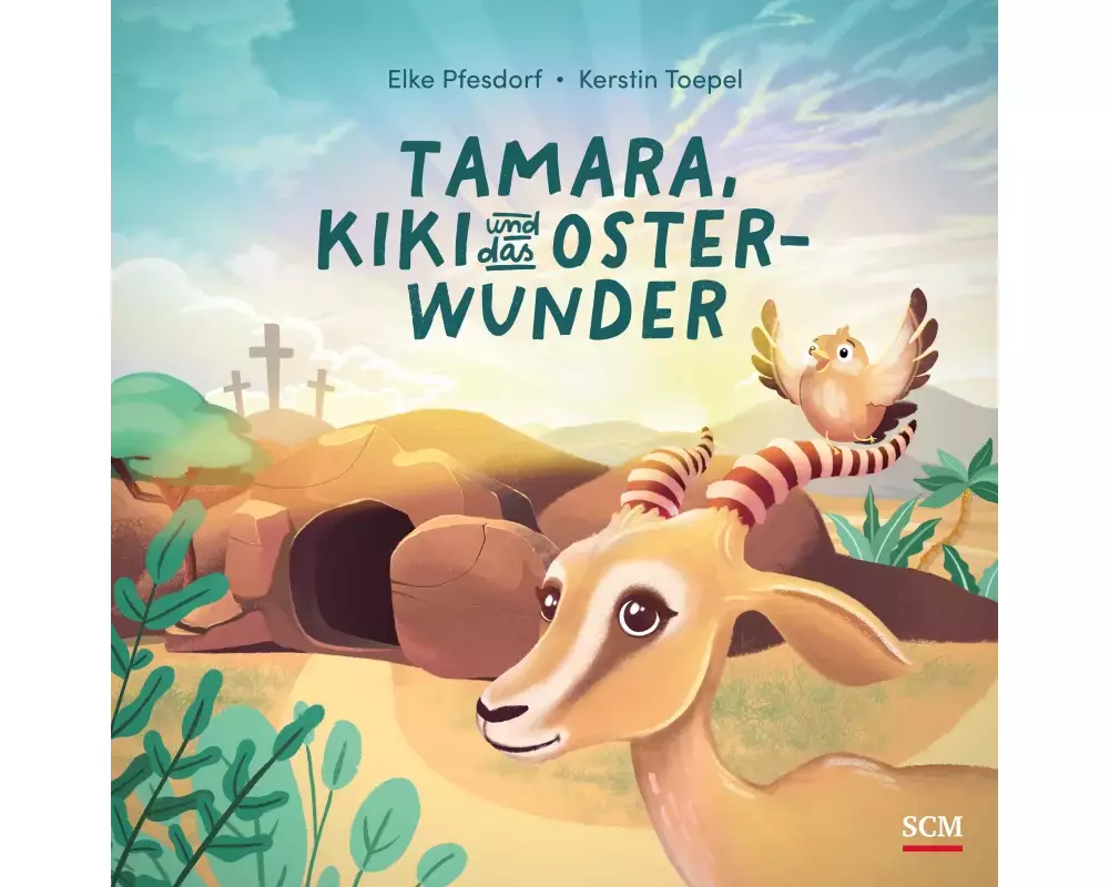 Tamara, Kiki und das Osterwunder