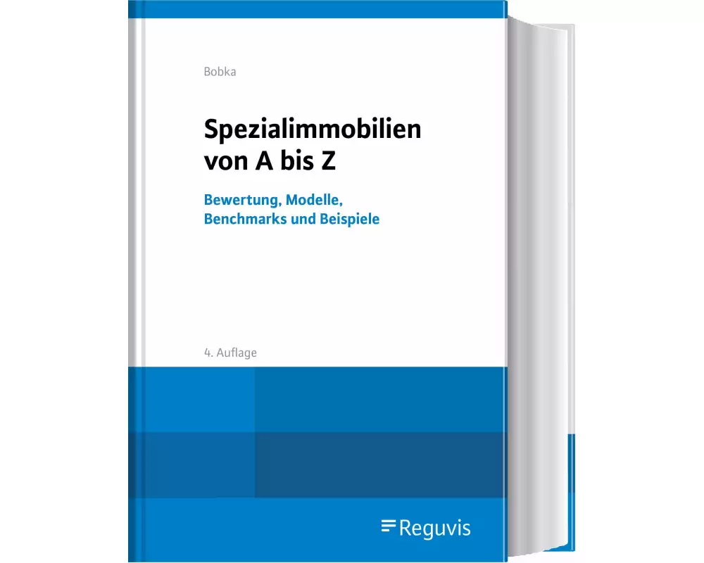 Spezialimmobilien von A bis Z