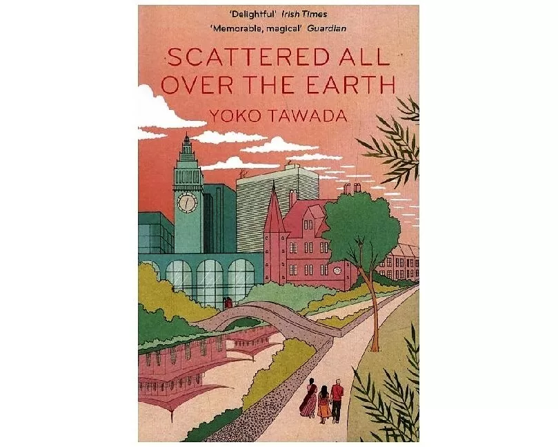 Scattered All Over the Earth