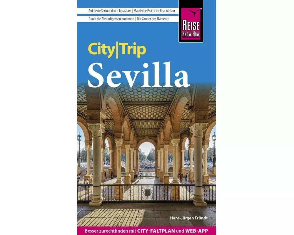 Reise Know-How CityTrip Sevilla