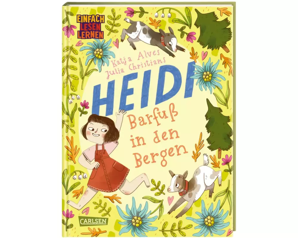 Barfuß in den Bergen