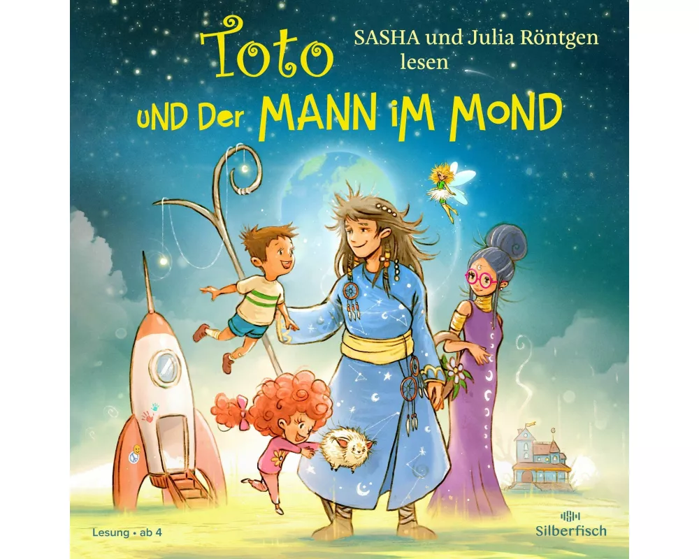 Toto und der Mann im Mond