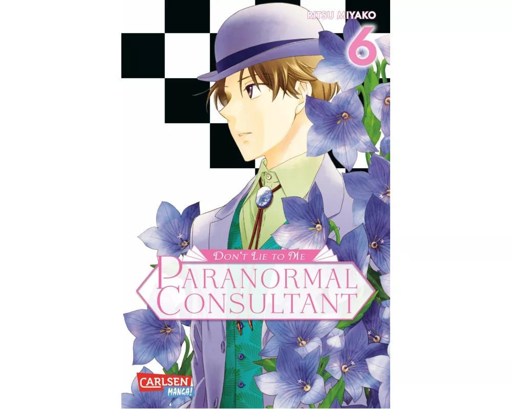 Don’t Lie to Me – Paranormal Consultant 6
