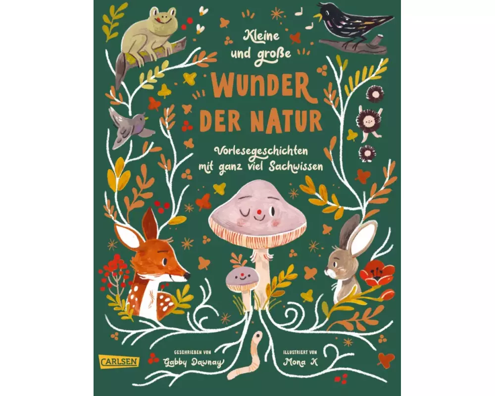 Kleine und große Wunder der Natur