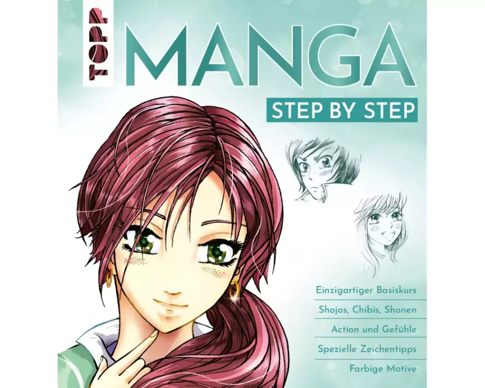 Manga Step by Step