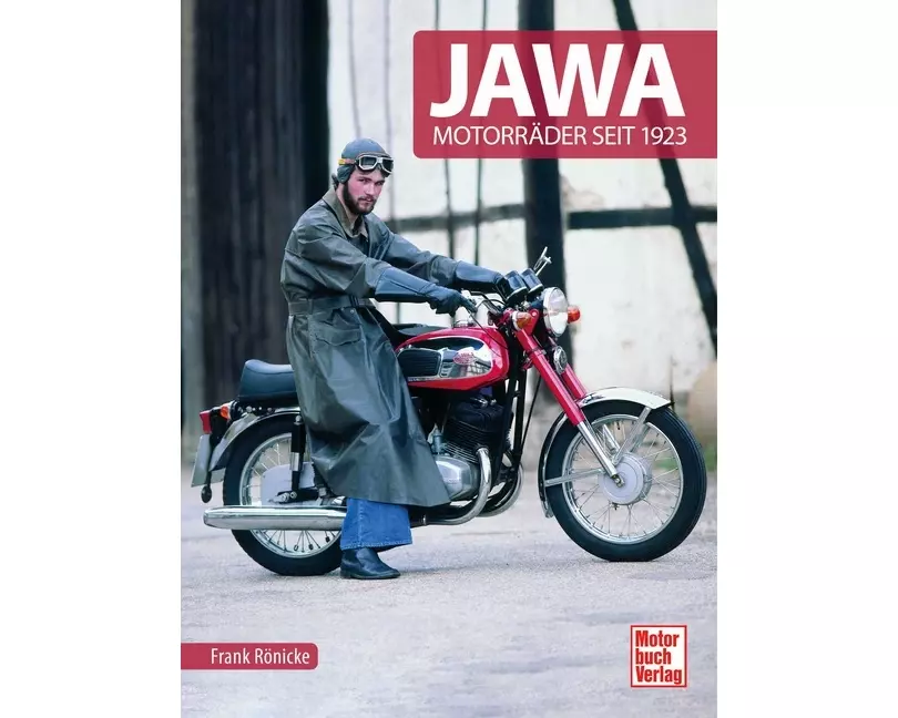 Jawa-Motorräder