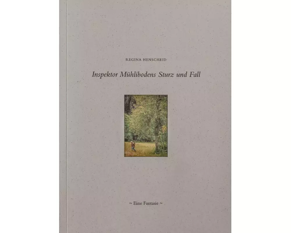 Inspektor Mühlibodens Sturz und Fall