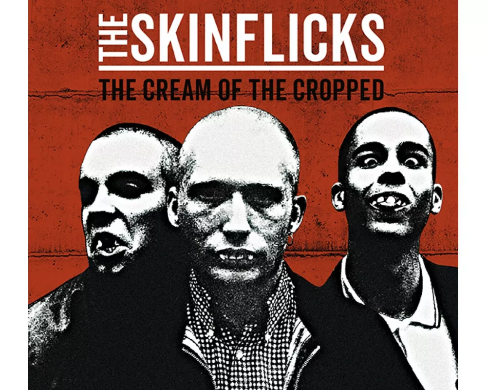 The Cream Of The Cropped (Digipak)