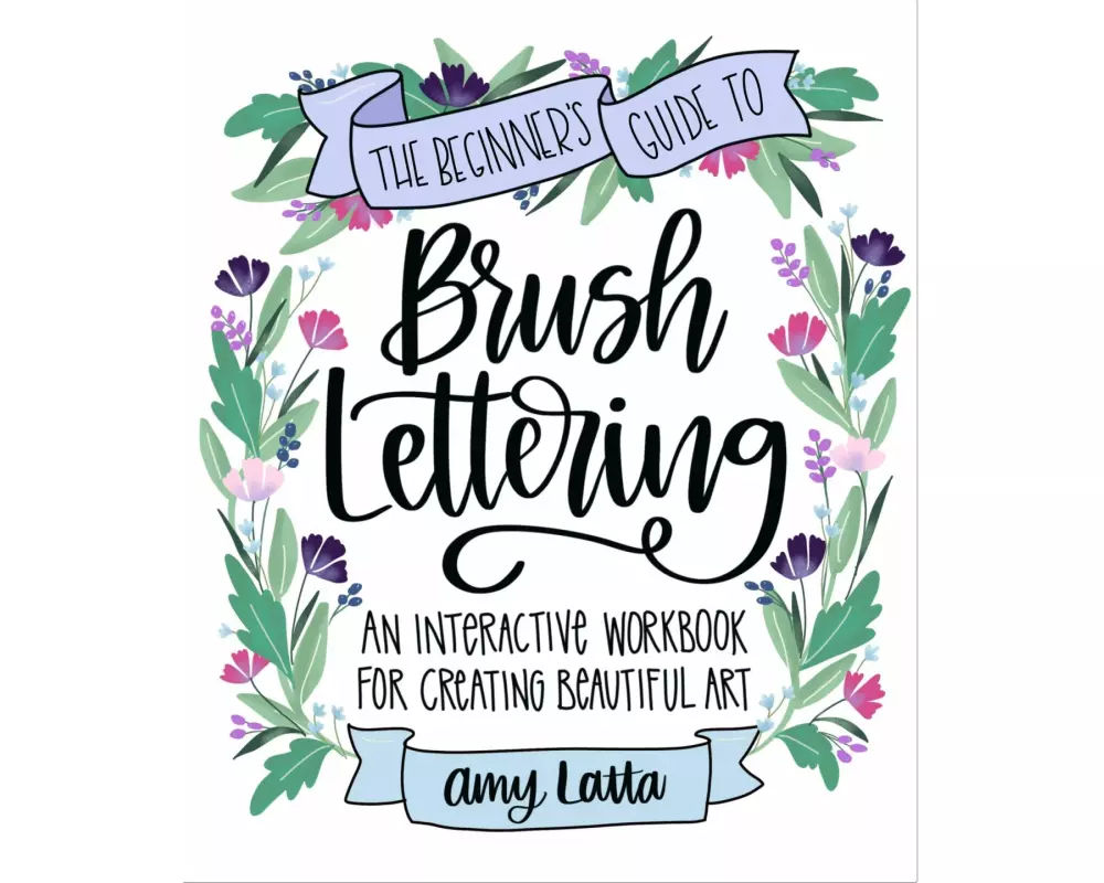 The Beginner's Guide to Brush Lettering